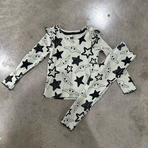 Today Star Wars pajamas